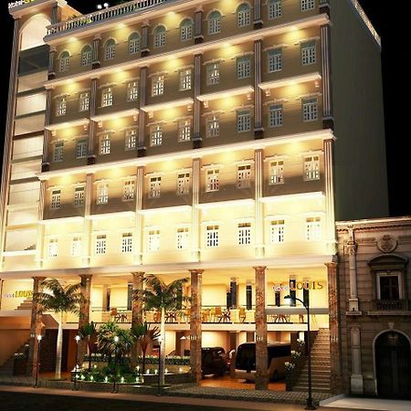 Hotel Ruby Cà Mau Exterior foto